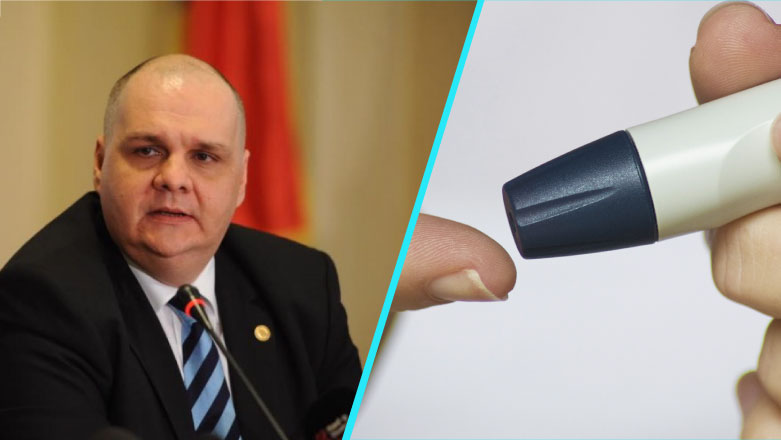 Legea privind preventia si depistarea precoce a diabetului a fost votata de Camera Deputatilor