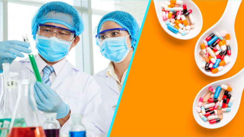 Studiu: Aproape doua treimi din ingredientele medicamentelor generice sunt produse in Asia