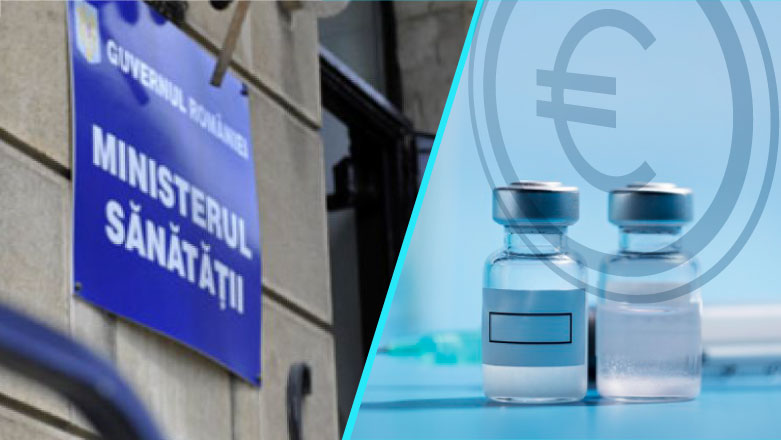 Romania contribuie cu 200.000 euro la programul european pentru dezvoltarea unui vaccin anti-Covid