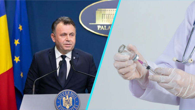 Tataru: Romania este pregatita sa primeasca doua tipuri de vaccin anti-Covid