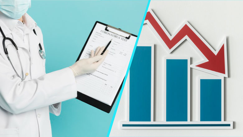 Rata de imbolnavire de Covid-19 in randul personalului medical este in scadere