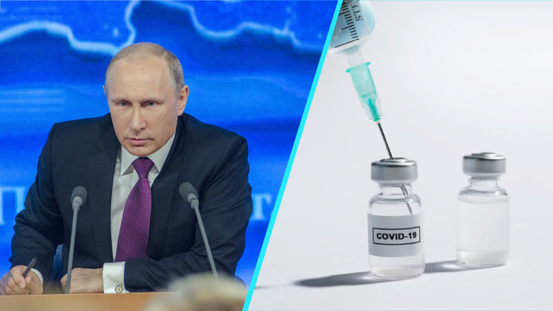 Vladimir Putin a anunta ca Rusia are al doilea vaccin anti-Covid