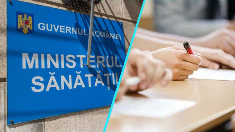 Ministerul Sanatatii anunta repartitia candidatilor admisi la concursul de intrare in Rezidentiat 2020