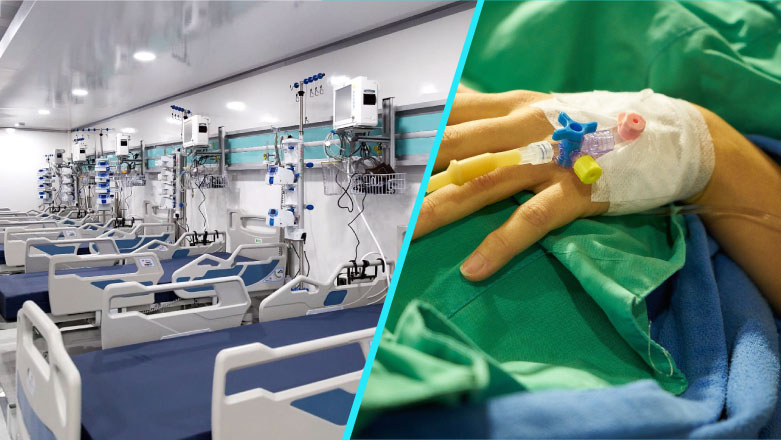 In Romania urmeaza sa fie operationalizate inca 200 de paturi de terapie intensiva