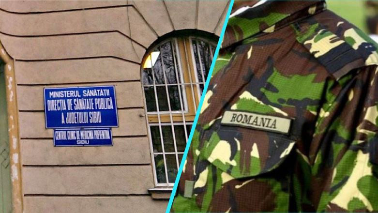 Directia de Sanatate Publica Sibiu va avea conducere militara