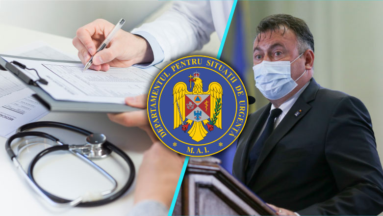 Tataru anunta ca in campania de vaccinare anti-Covid se vor implica armata, DSU, spitalele si medicii de familie