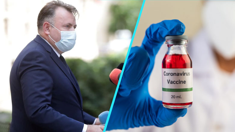 Tataru: Persoanele care au fost infectate cu noul coronavirus se pot vaccina