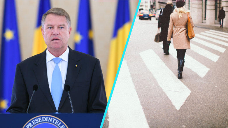 Iohannis: Pentru Bucuresti este nevoie de restrictii suplimentare. Carantinarea nu este o solutie