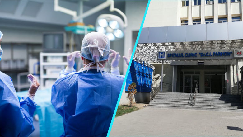 40 de interventii de transplant renal la Spitalul ‘Dr. C. I. Parhon’ Iasi, in acest an