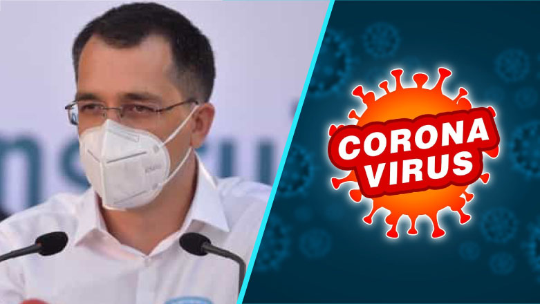 Noul ministru al Sanatatii, Vlad Voiculescu: Criza Covid trebuie abordata in special in afara spitalelor