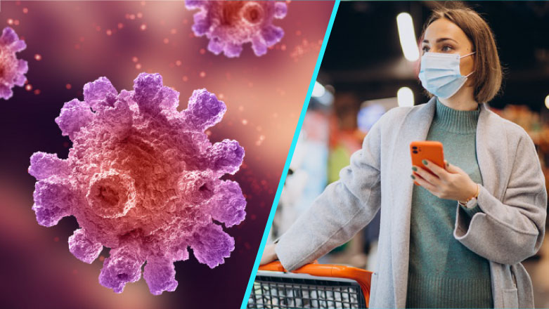 Expert francez: Aparitia noilor mutatii ale coronavirusului SARS-CoV-2 echivaleaza cu inceperea unei noi epidemii
