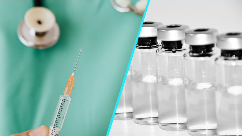 A doua transa de vaccin AstraZeneca ajunge in Romania