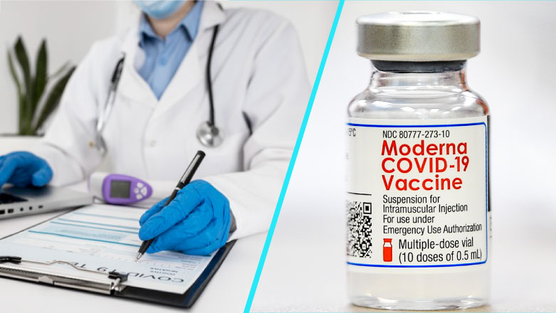 Studiu: Vaccinul anti-Covid Moderna s-a dovedit eficient pentru grupa de varsta 12 – 17 ani