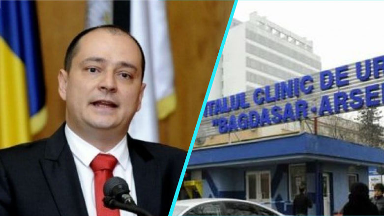Spitalul ‘Bagdasar-Arseni’ din Capitala va avea o noua Unitate de Primiri Urgente