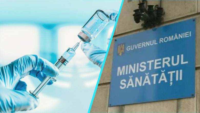 Ministerul Sanatatii: Licitatie pentru achizitia vaccinului pneumococic