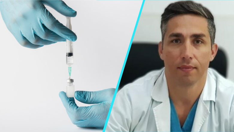 Valeriu Gheorghita: Vom incepe vaccinarea si in cabinetele medicilor de familie
