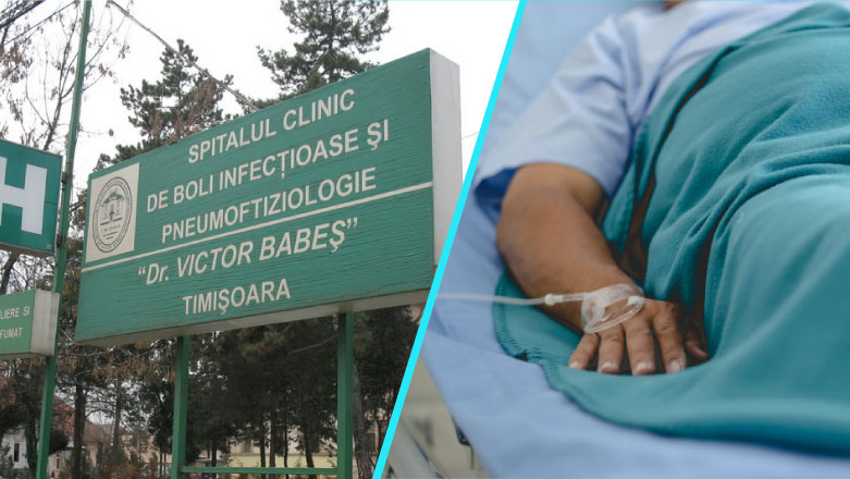 Timisoara: O noua terapie pentru pacientii infectati cu SARS-CoV-2, care au probleme respiratorii grave