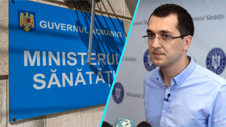 Voiculescu, despre plata medicilor din centrele de vaccinare: De vina pentru intarziere este un functionar