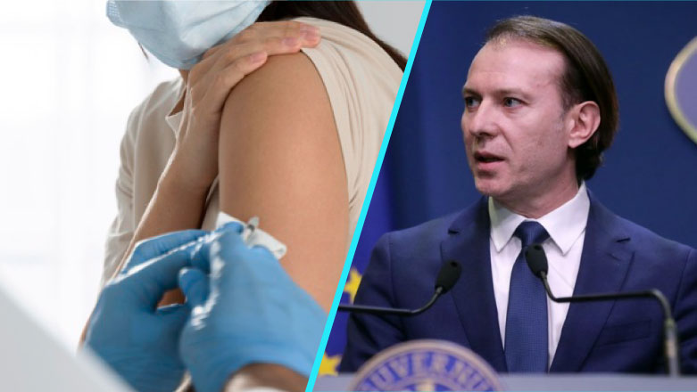 Florin Citu: Fiecare roman care inca nu s-a vaccinat ar trebui sa se gandeasca la ce-i lipseste