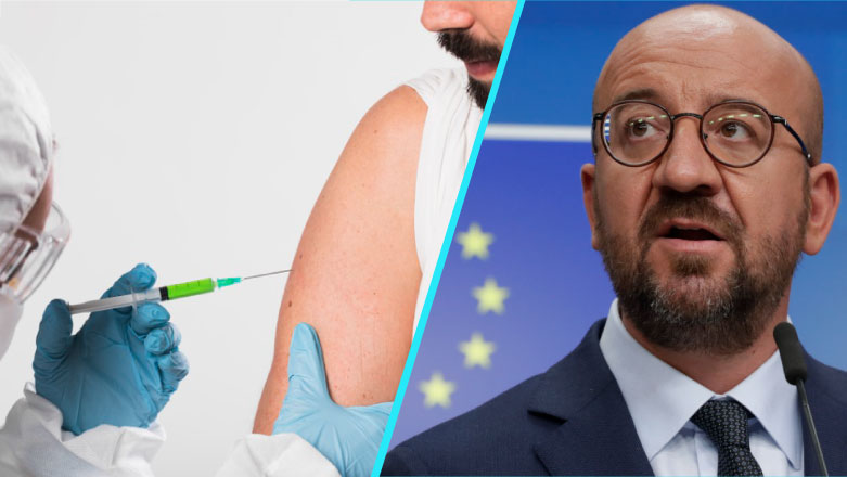 Presedintele Consiliului European: Saptamanile urmatoare vor fi dificile in ceea ce priveste vaccinarea