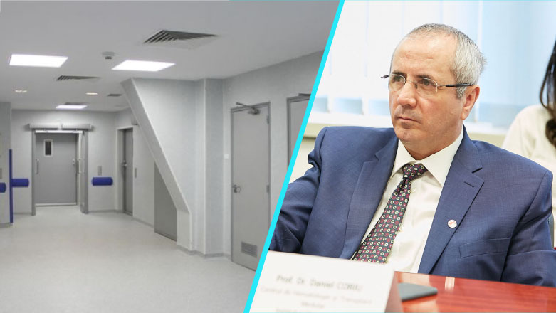 Presedintele Colegiului Medicilor din Romania: Actul medical trebuie sa se desfasoare in spitale sigure