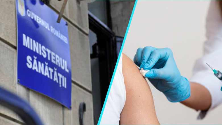 Ministerul Sanatatii nu ia in considerare sanctiuni noi pentru medici in cazul vaccinarii persoanelor neprogramate
