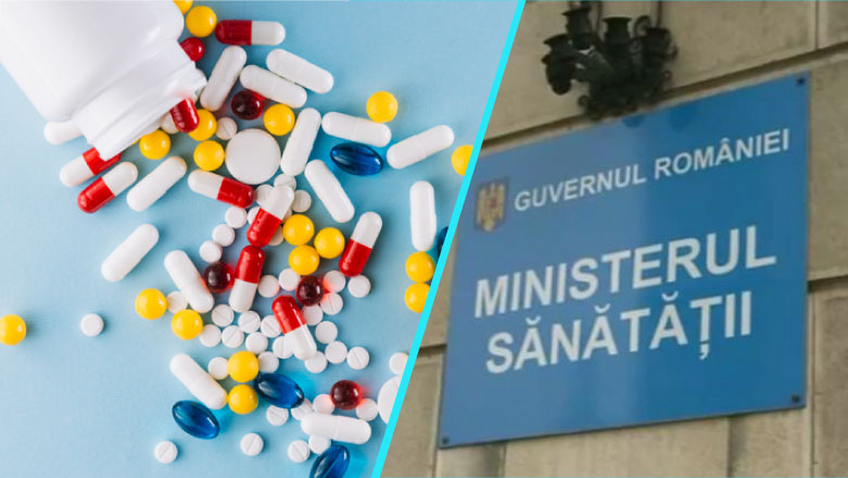 Ministerul Sanatatii introduce 77 de medicamente noi in Canamed