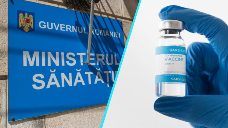 Reactie adversa rara dupa administrarea dozei de rapel a vaccinului Pfizer & BioNTech