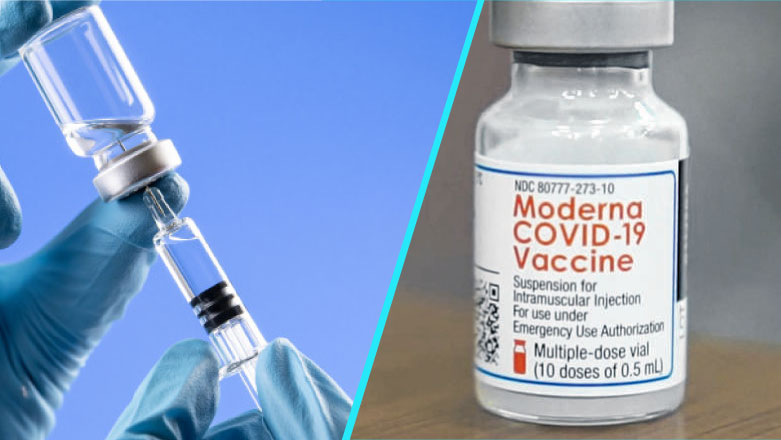 Doza de booster cu vaccinul Moderna, dupa 6-8 luni | Recomandare de injumatatire a dozei