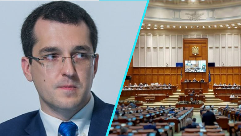 Motiune simpla impotriva ministrului Vlad Voiculescu – vot final in Camera Deputatilor