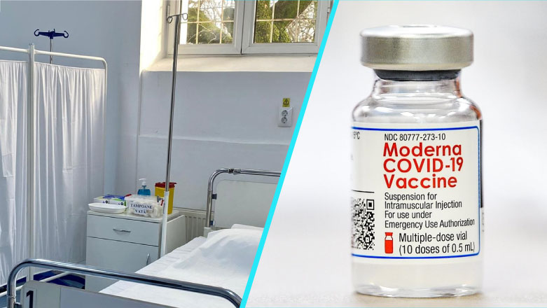 Alte 39.300 de doze de vaccin de la Moderna se distribuie in tara