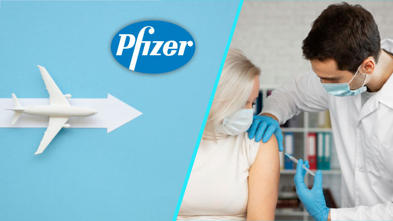 Peste 200.000 de doze vaccin Pfizer/ BioNTech ajung in Romania