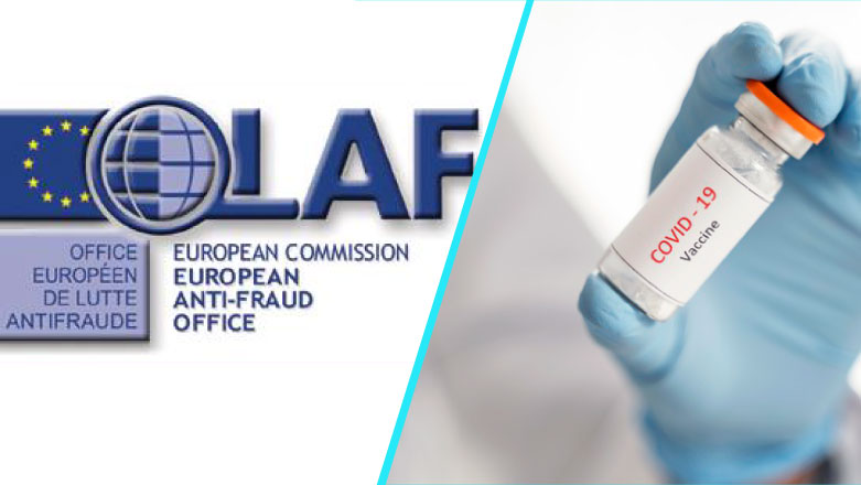 Oficiul European de Lupta Antifrauda: Tentative de frauda privind vaccinurile in valoare de 14 miliarde de euro