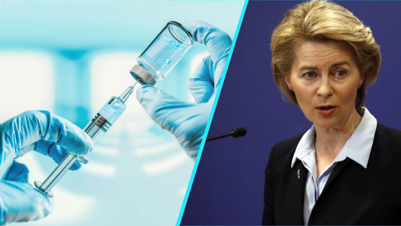 Ursula von der Leyen a solicitat mai multa transparenta privind exporturile de vaccin anti-Covid