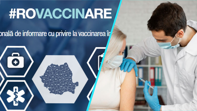 CNCAV: Propagarea unor aspecte care pot afecta credibilitatea campaniei de vaccinare sunt de natura a induce confuzie