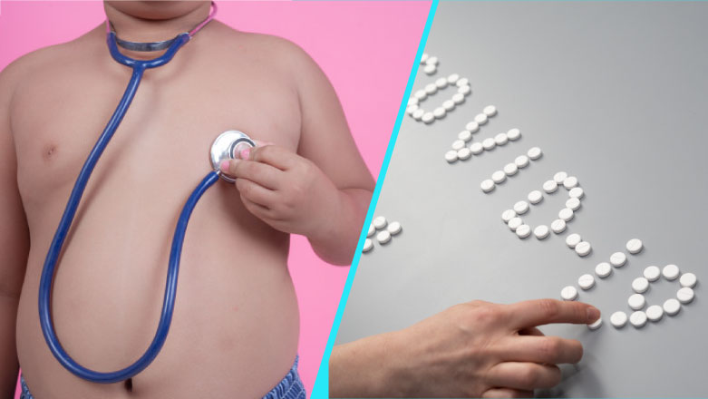 Raport global: Obezitatea, factor de risc crescut privind mortalitatea din cauza Covid-19