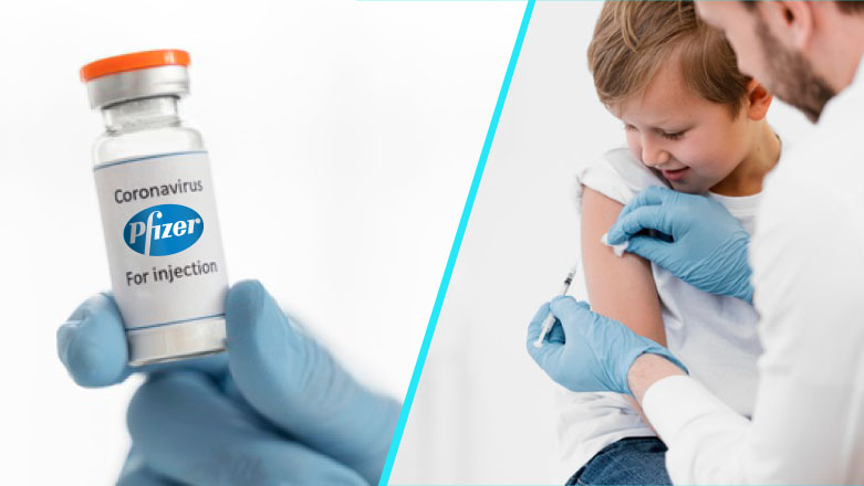 Studiu: Vaccinul anti-Covid Pfizer & BioNTech este sigur si eficient pentru copiii cu varste intre 12 si 15 ani