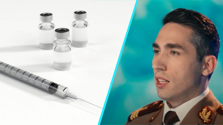 Gheorghita: Este total contraindicat sa adunam resturi de vaccin din mai multe flacoane