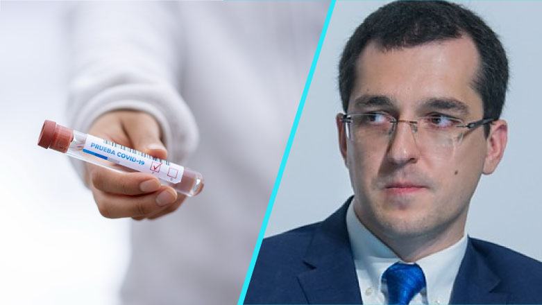 Vlad Voiculescu: Probabil ca solutia va avea aceste doua componente – vaccinarea si testarea