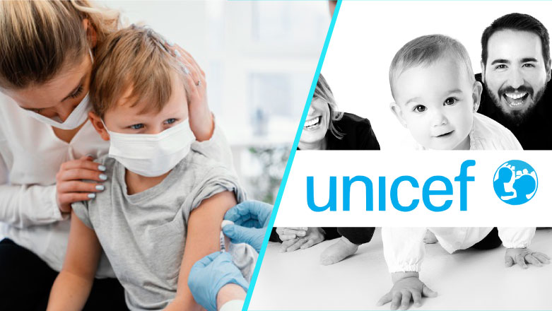 UNICEF: Trebuie sa ne asiguram ca vaccinurile impotriva bolilor care pot fi prevenite ajung la copii