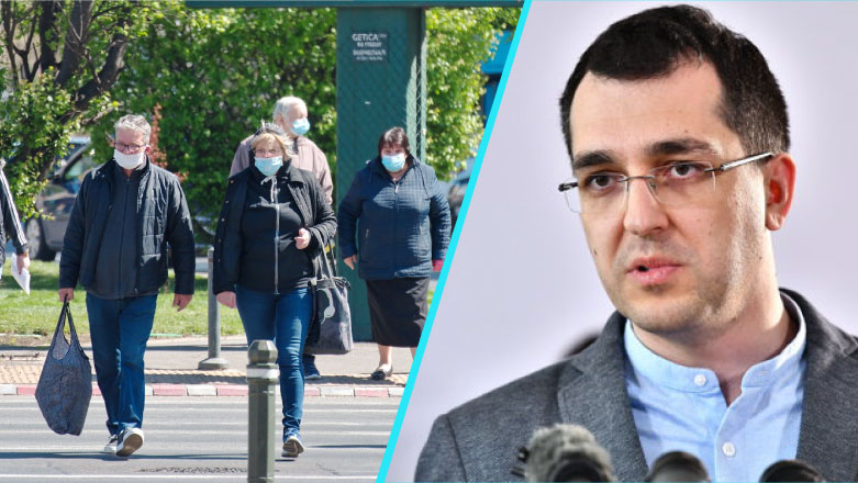 Voiculescu: Pandemia ne-a aratat ca sanatatea nu depinde doar de sistemul medical, ci de intreaga comunitate