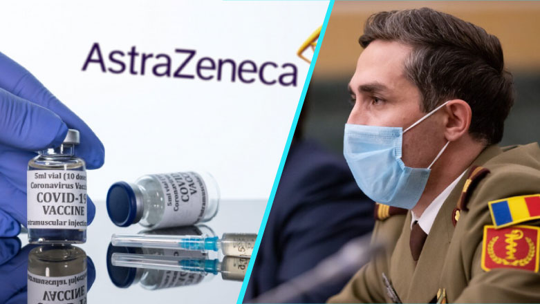 Gheorghita, despre vaccinul AstraZeneca: Foarte probabil ca vor fi recomandari suplimentare din partea EMA