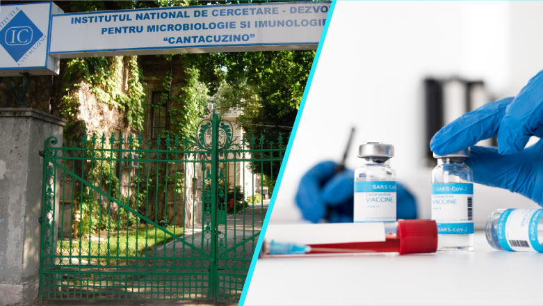 Exista posibilitatea ca vaccinurile anti-Covid sa fie ambalate la Institutul ‘Cantacuzino’