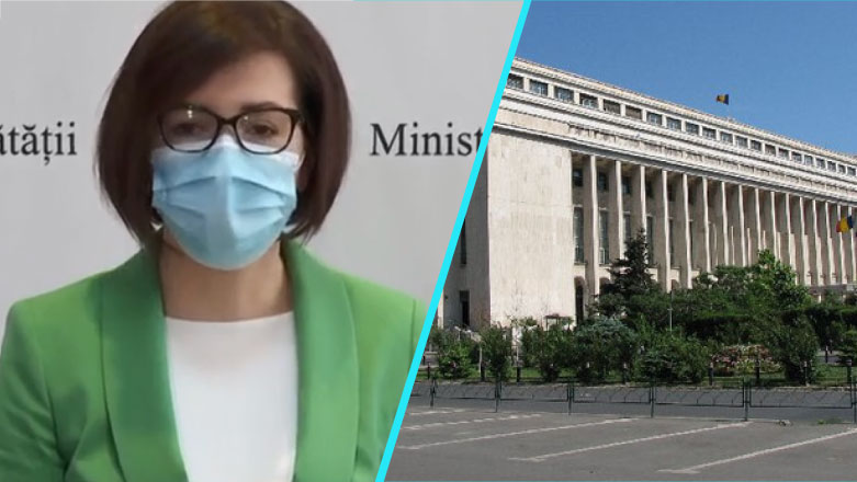 Mihaila: Grup de lucru la nivelul MS, care va colabora cu Guvernul privind masurile de relaxare