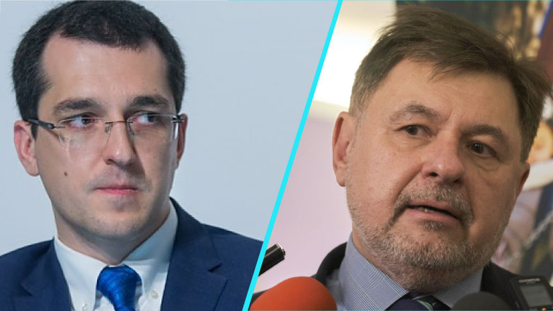 Rafila: Revocarea lui Voiculescu, un gest de responsabilitate al prim-ministrului