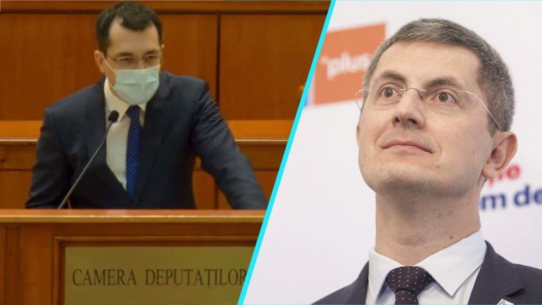 Vicepremierul Dan Barna: Vlad Voiculescu isi continua activitatea la Ministerul Sanatatii