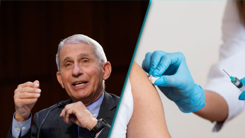 Fauci: A treia doza de vaccin anti-Covid ar putea fi necesara la aproximativ un an de la prima doza