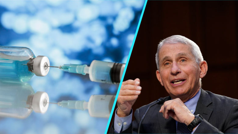 Fauci: Vaccinurile sunt mai bune decat raspunsul imunitar obtinut in urma unei infectii naturale