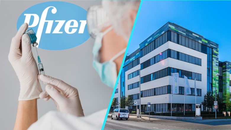 BioNTech mizeaza pe eficacitatea vaccinului produs impreuna cu Pfizer si impotriva noilor variante ale SARS-CoV-2