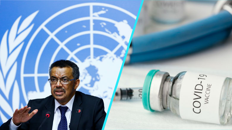 OMS solicita renuntarea la imunizarea anti-Covid in cazul copiilor, iar vaccinurile sa fie donate tarilor sarace